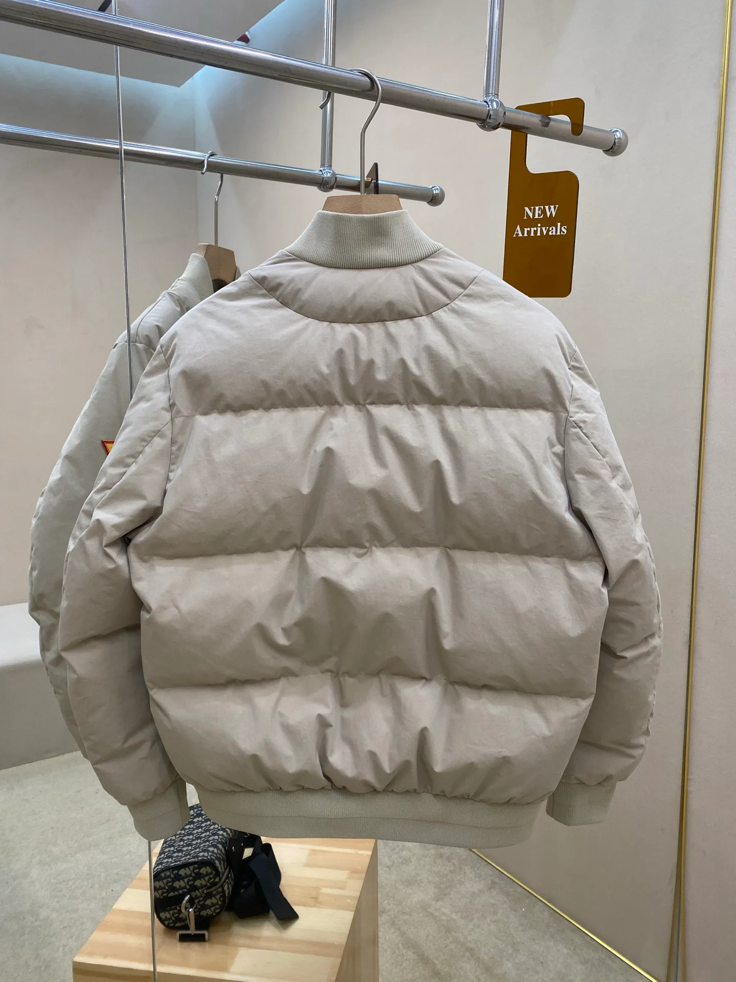 Куртки И Пуховики Мужские Christian Dior 1433847