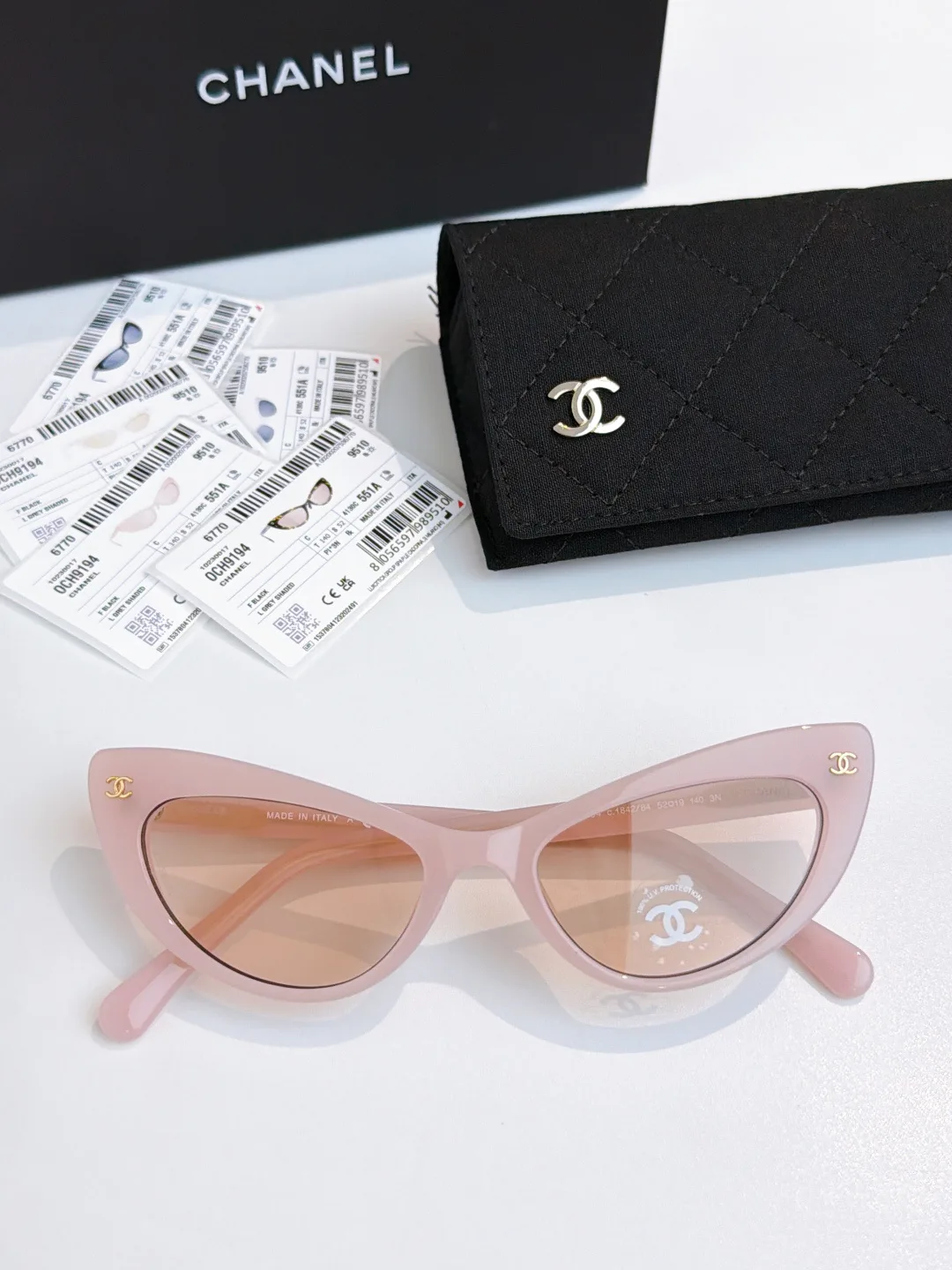 Очки Chanel 11558142