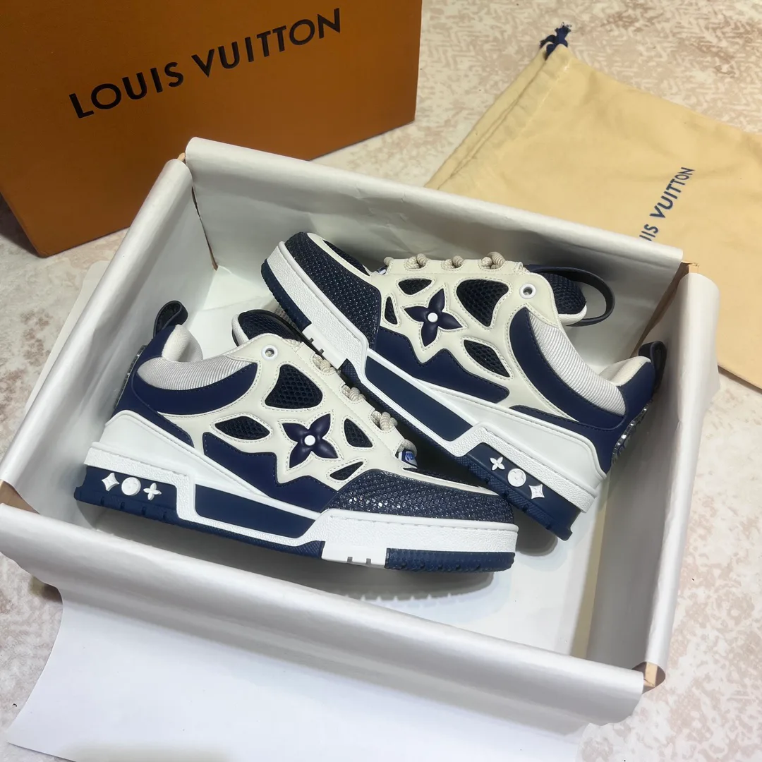Кроссовки Мужские Louis Vuitton 1961285