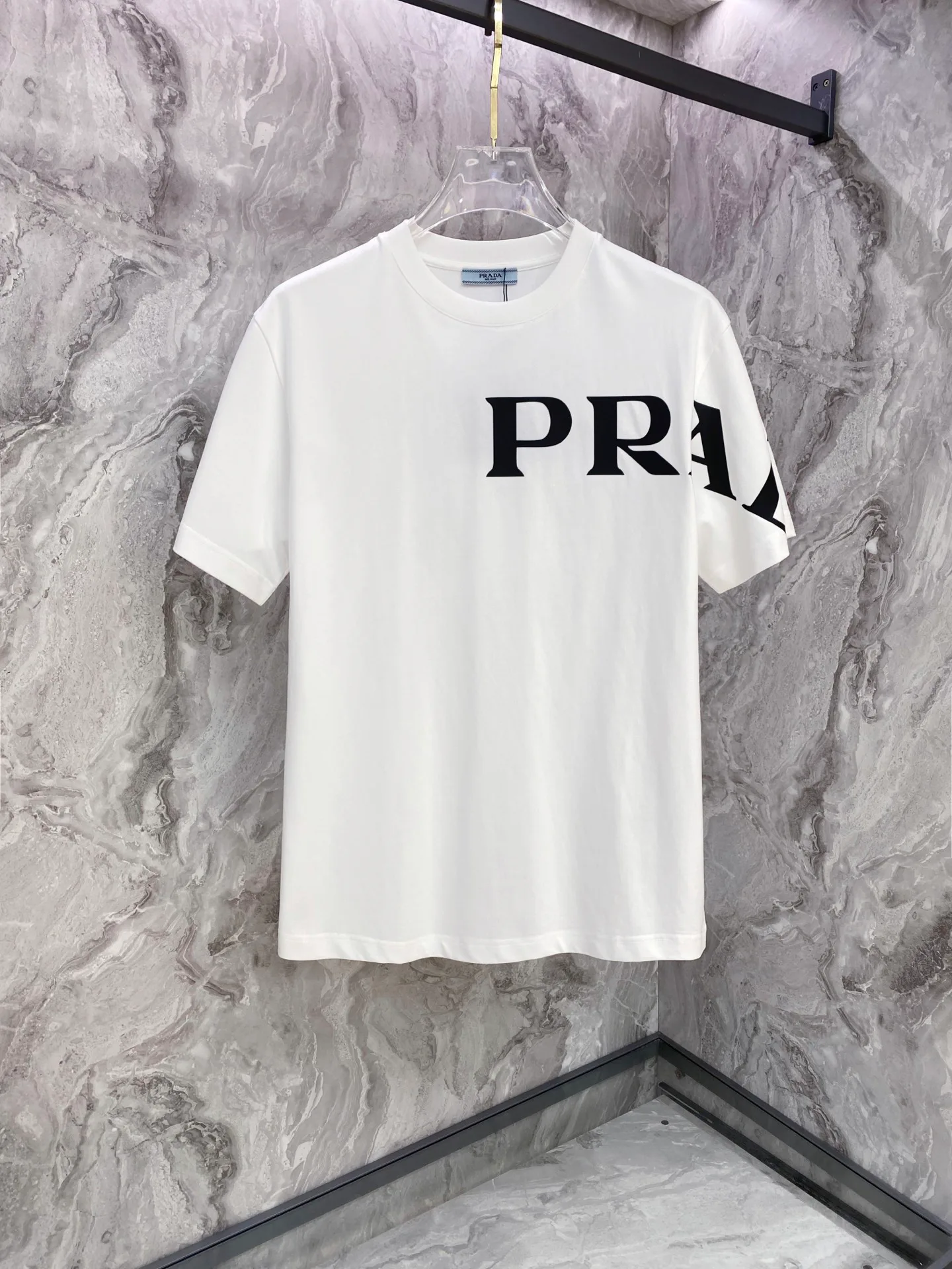 Футболки Мужские Prada 12789882
