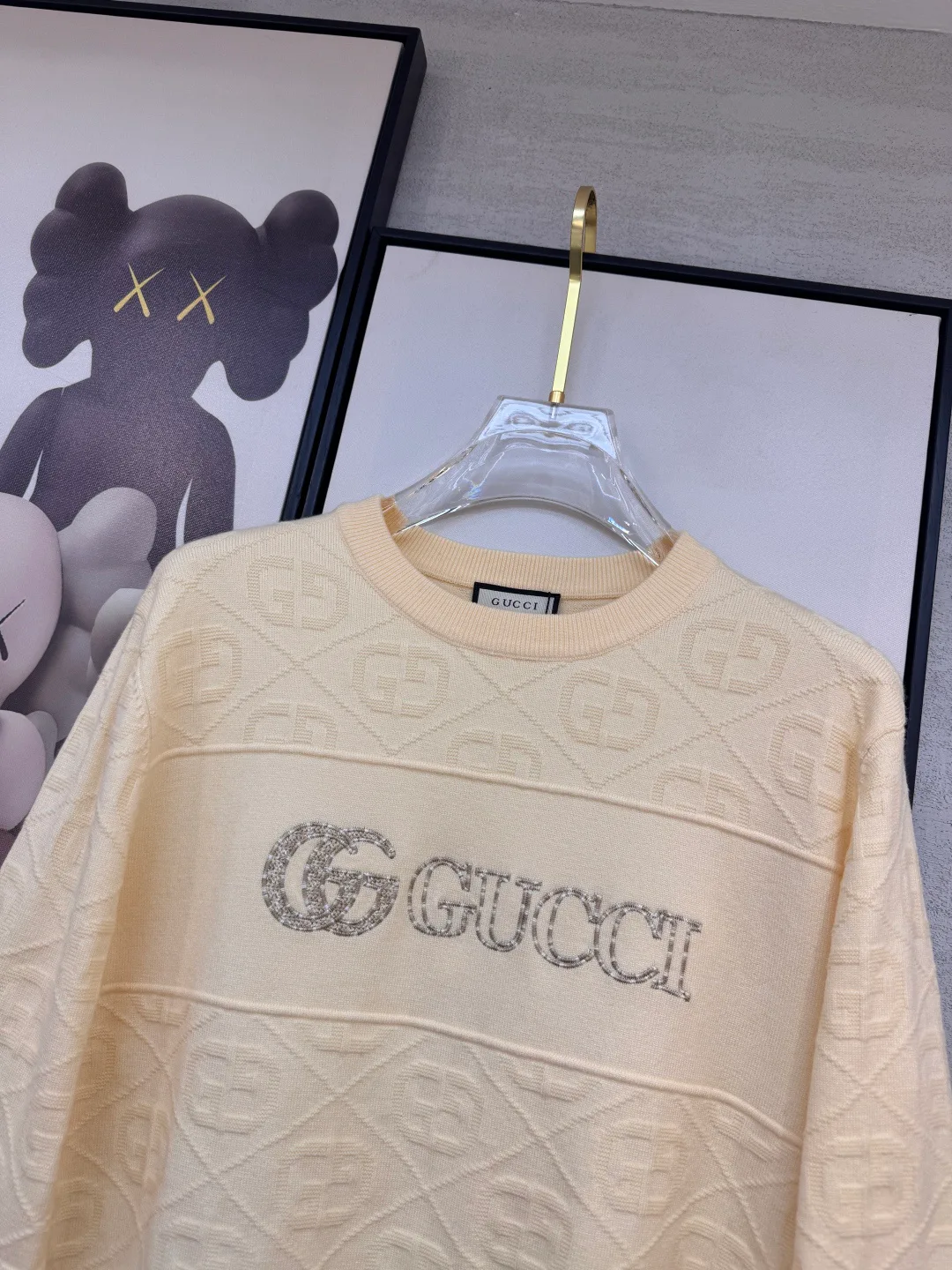 Джемперы И Свитеры Мужские Gucci 18178646