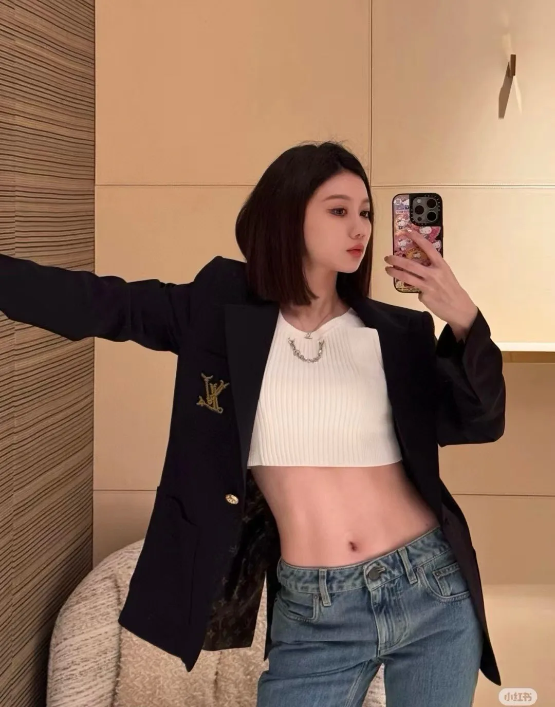 Жакеты Женские Louis Vuitton 5051335