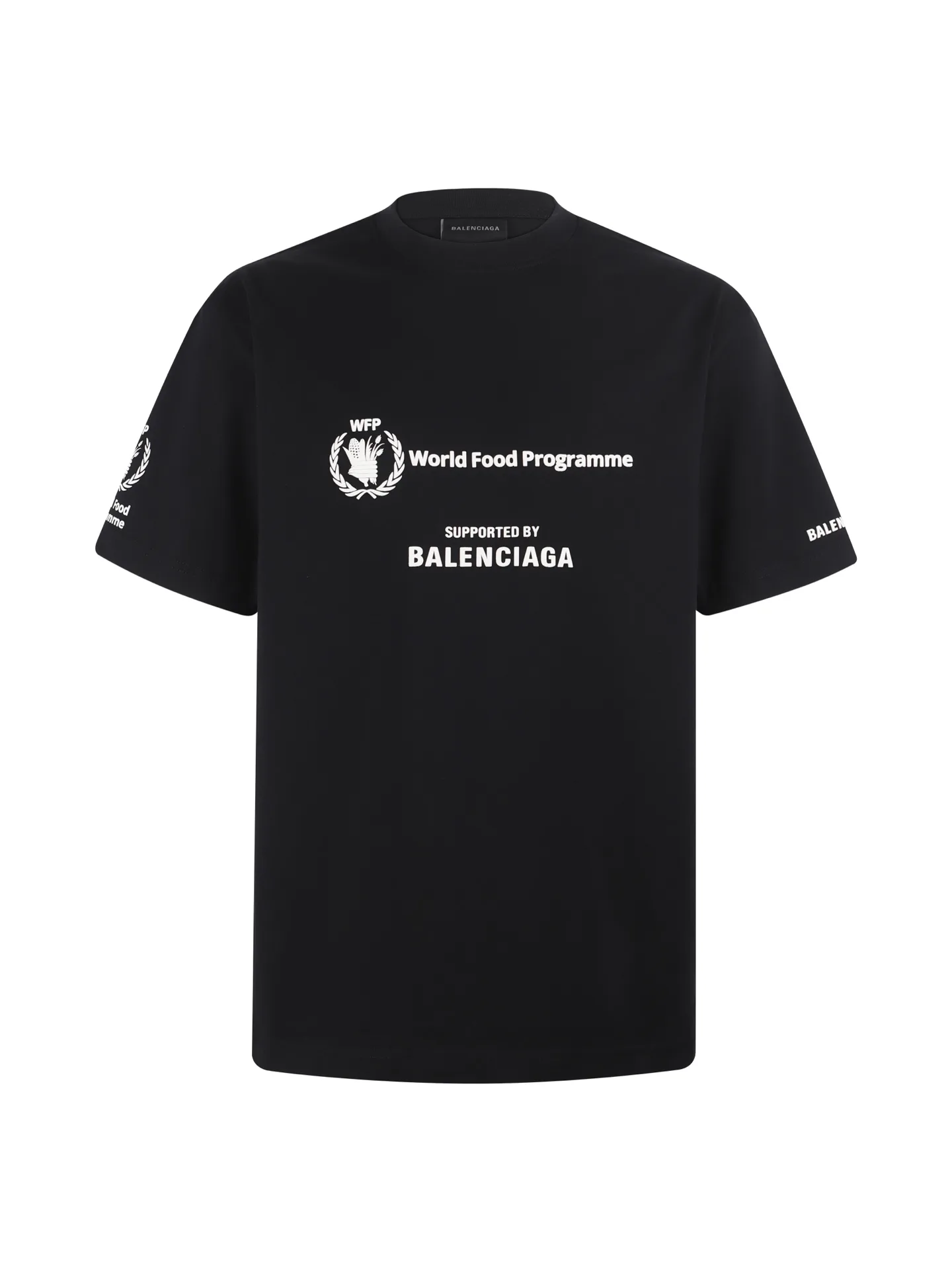 Футболки Женские Balenciaga 11543280