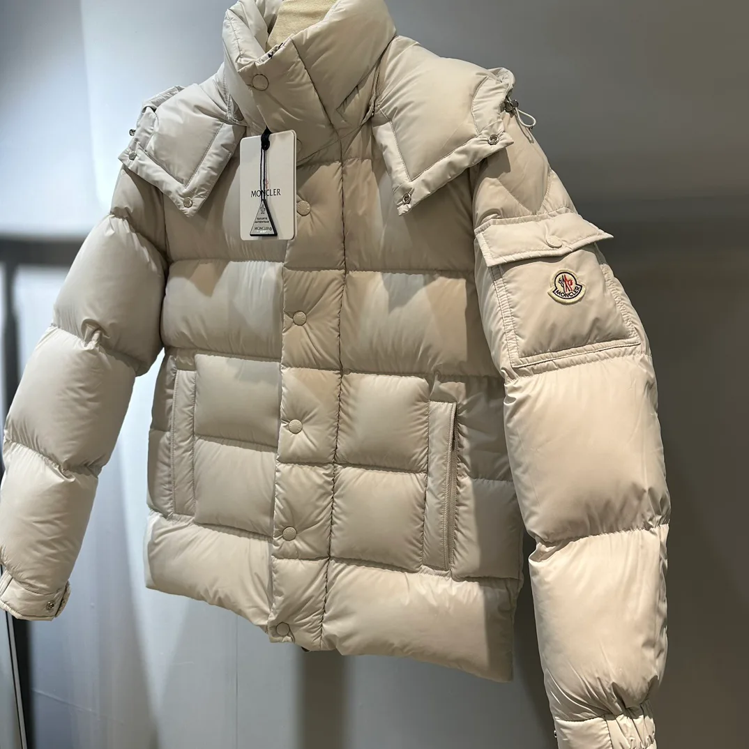Куртки И Пуховики Женские Moncler 18134107