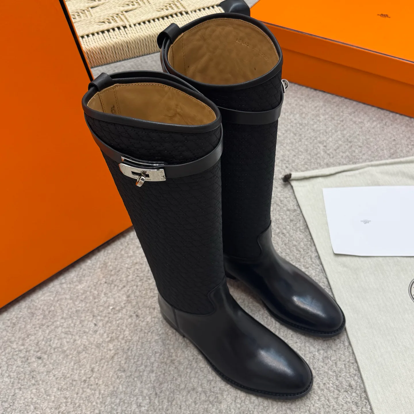 Сапоги Женские Hermes 67025