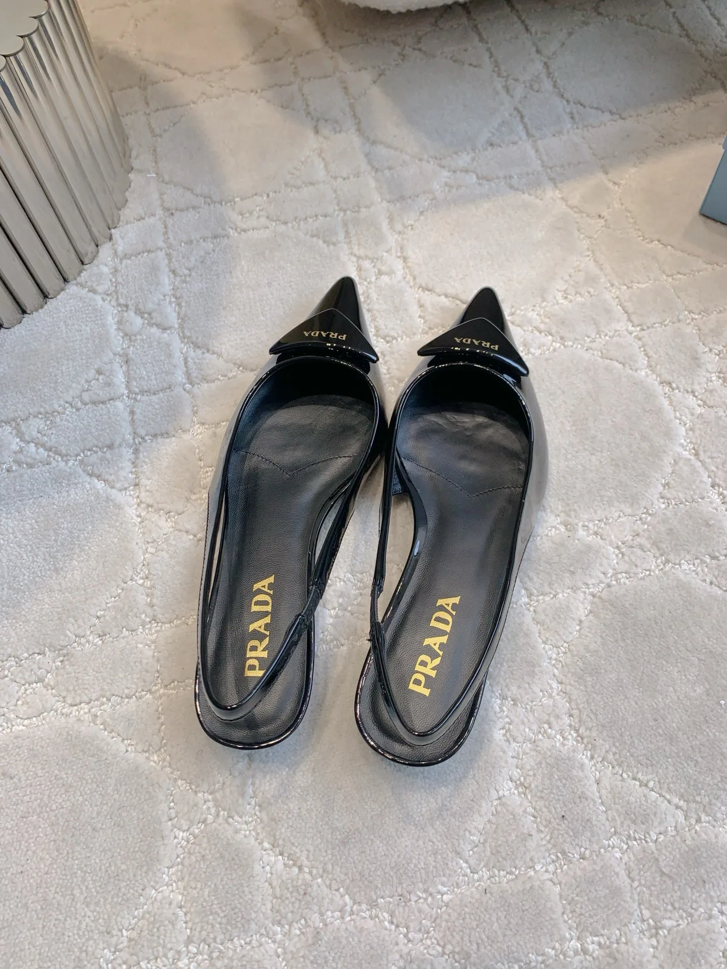 Туфли Женские Prada 1091012