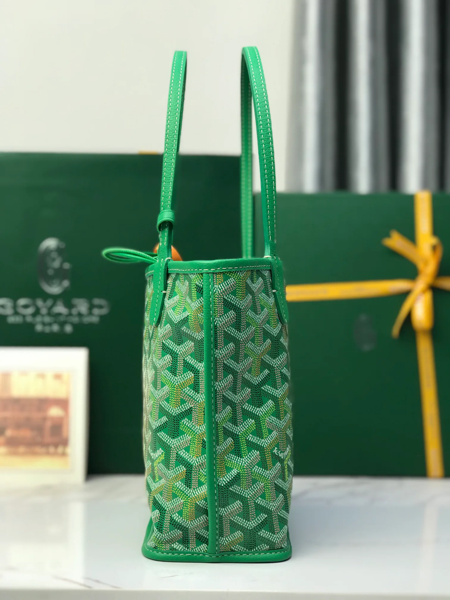Классические Сумки Женские Goyard 13151440