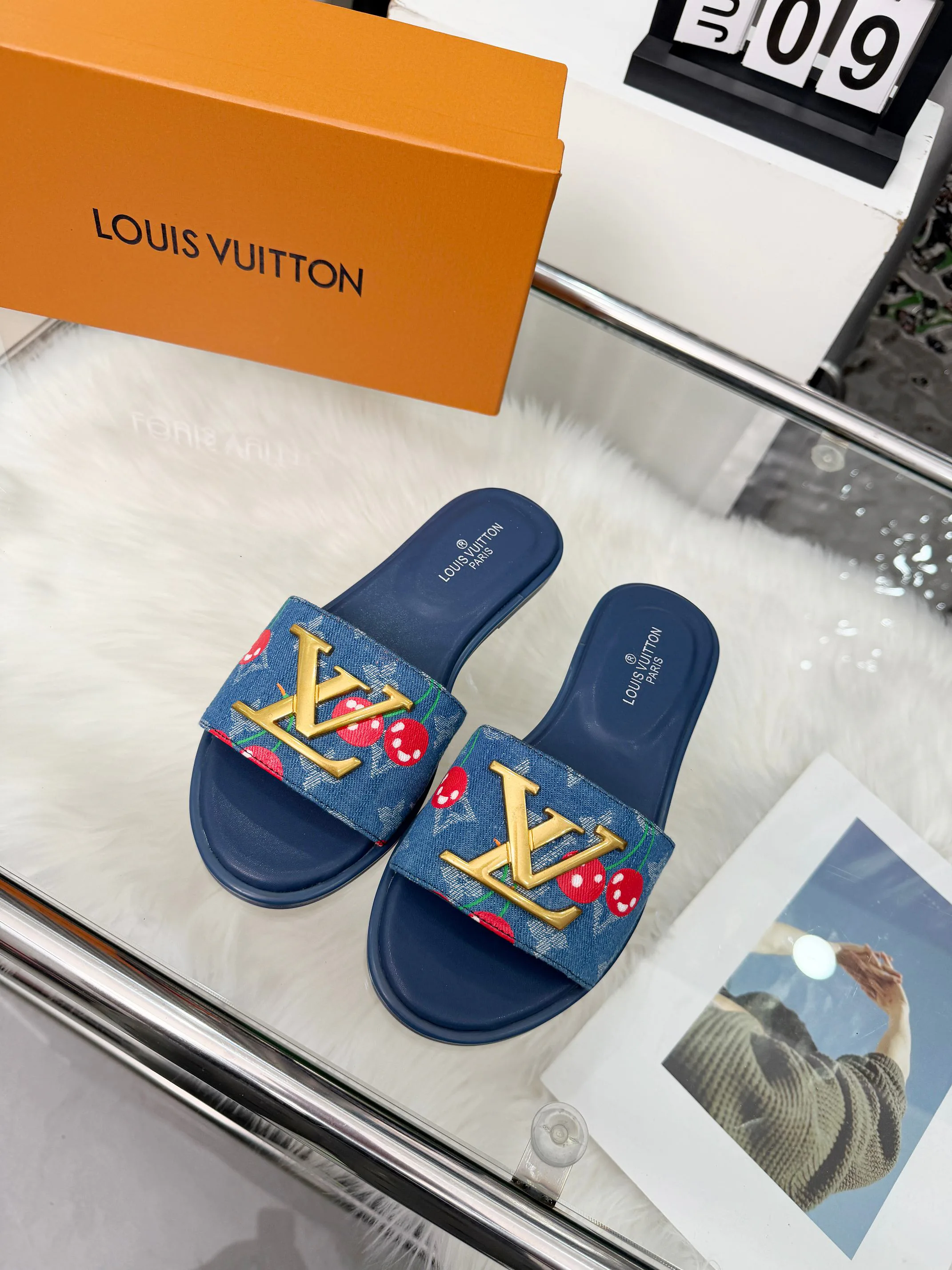 Туфли Женские Louis Vuitton 11633035