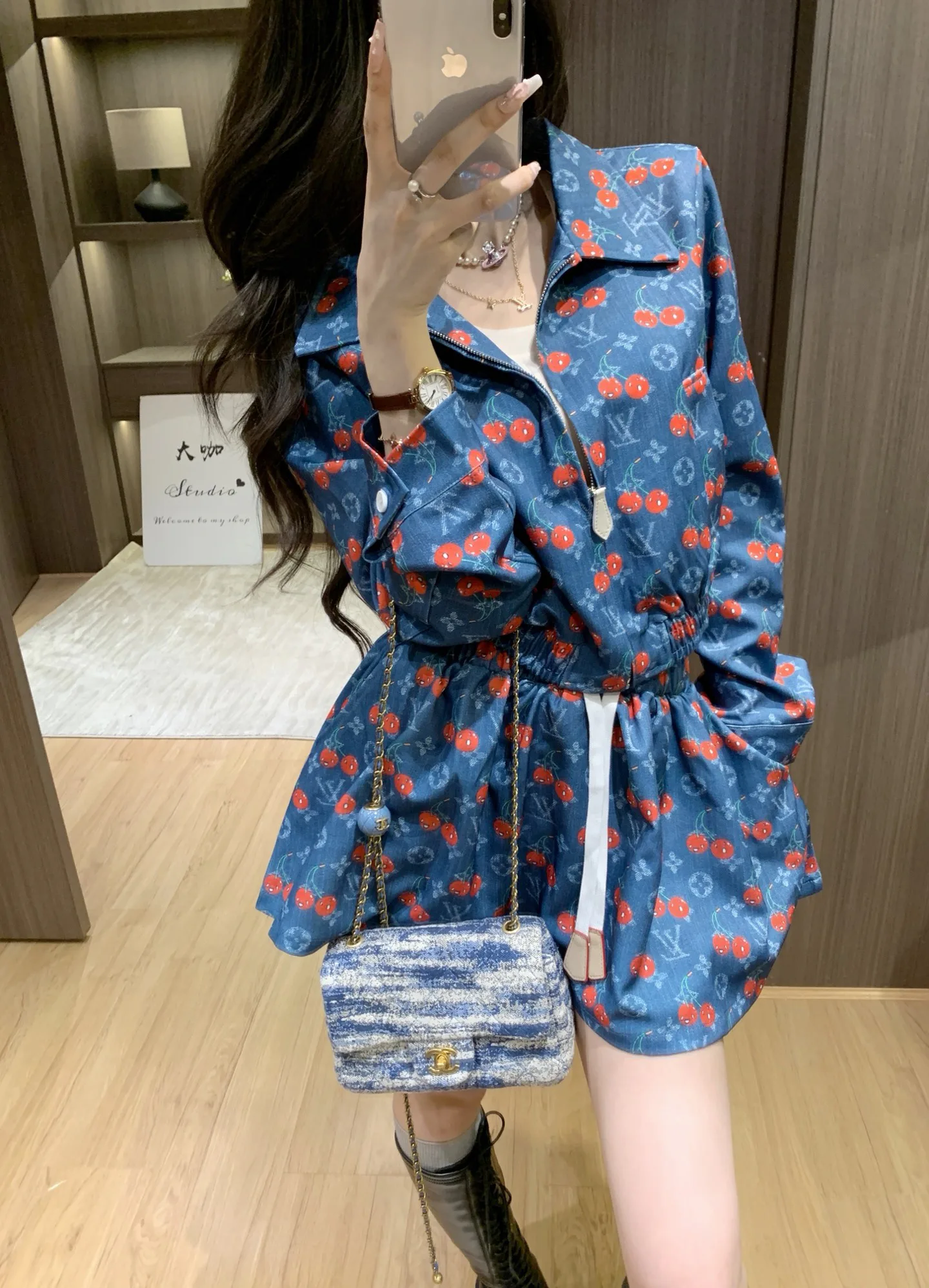 Костюмы Женские Louis Vuitton 1734193