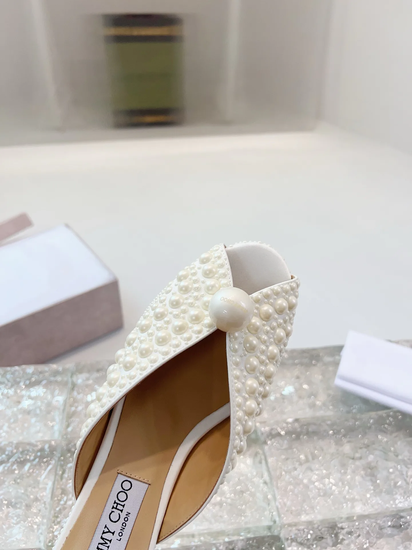 Босоножки Женские Jimmy Choo 13156701