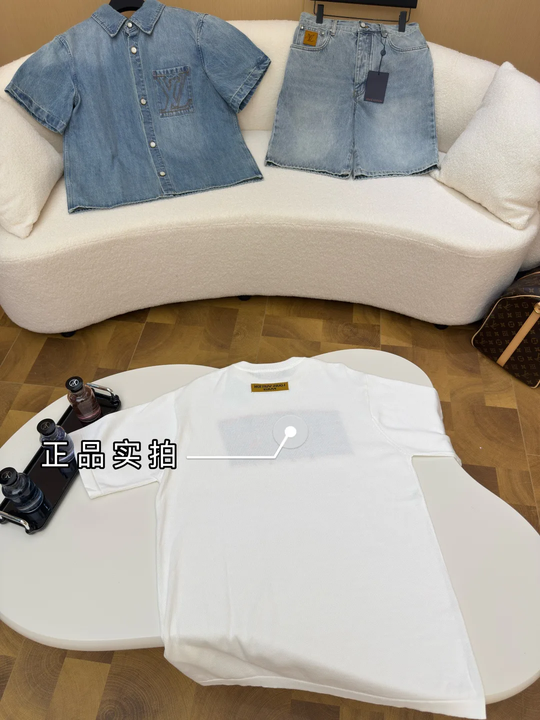 Футболки Мужские Louis Vuitton 6114534