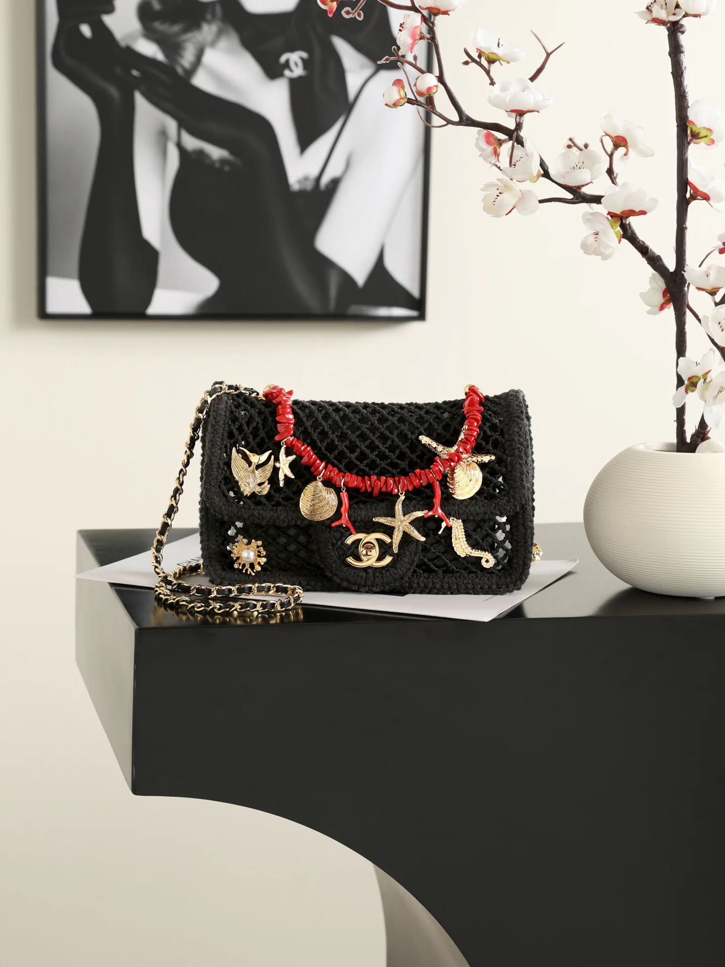Классические Сумки Женские Chanel 18000316