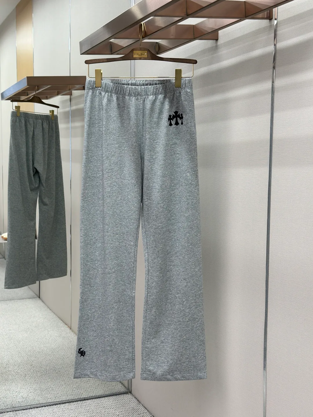 Брюки Мужские Chrome Hearts 17288607
