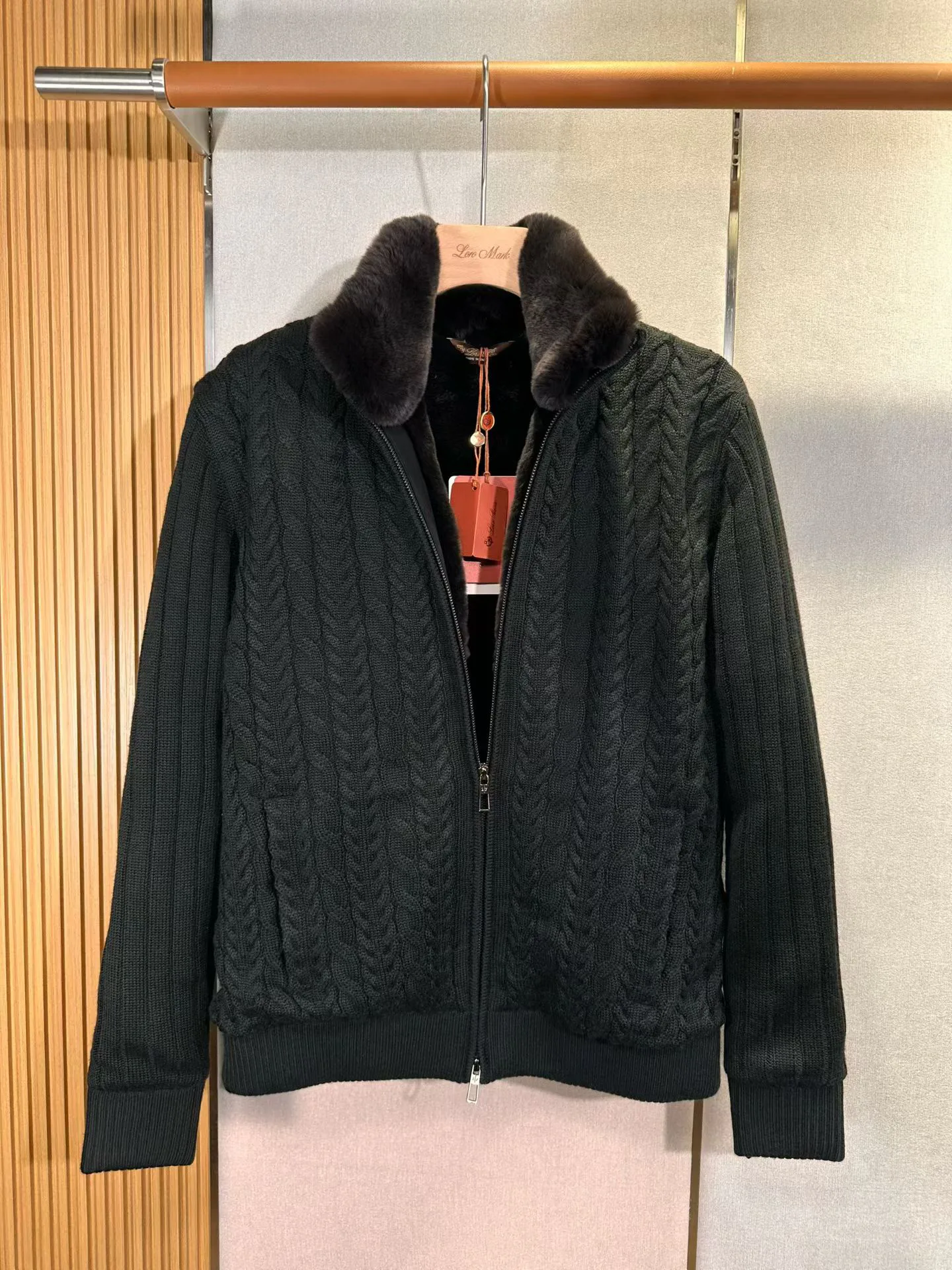 Джемперы И Свитеры Мужские Loro Piana 497554