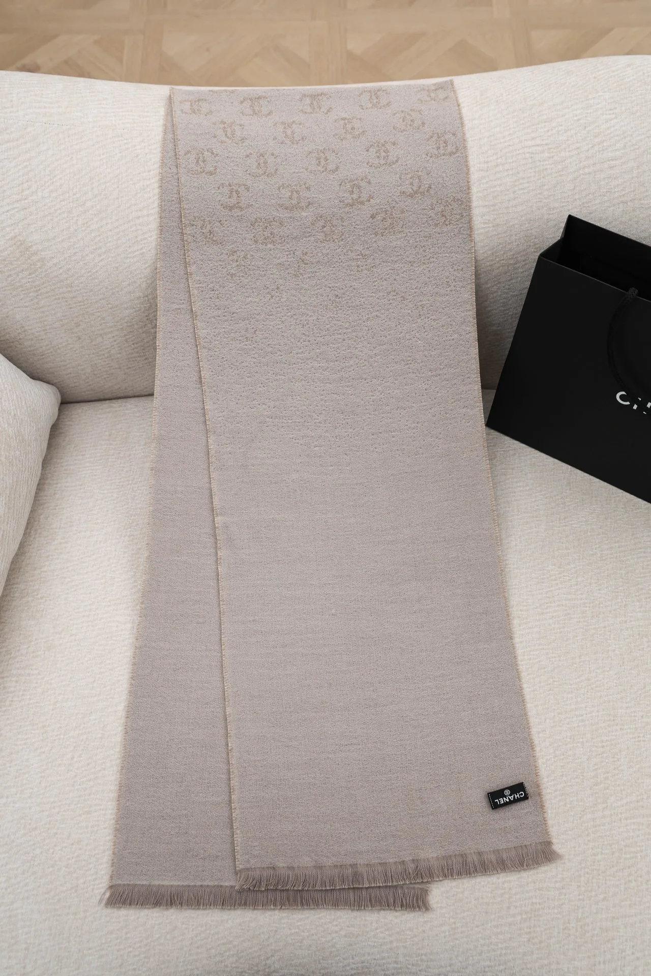 Шарфы Chanel 65176