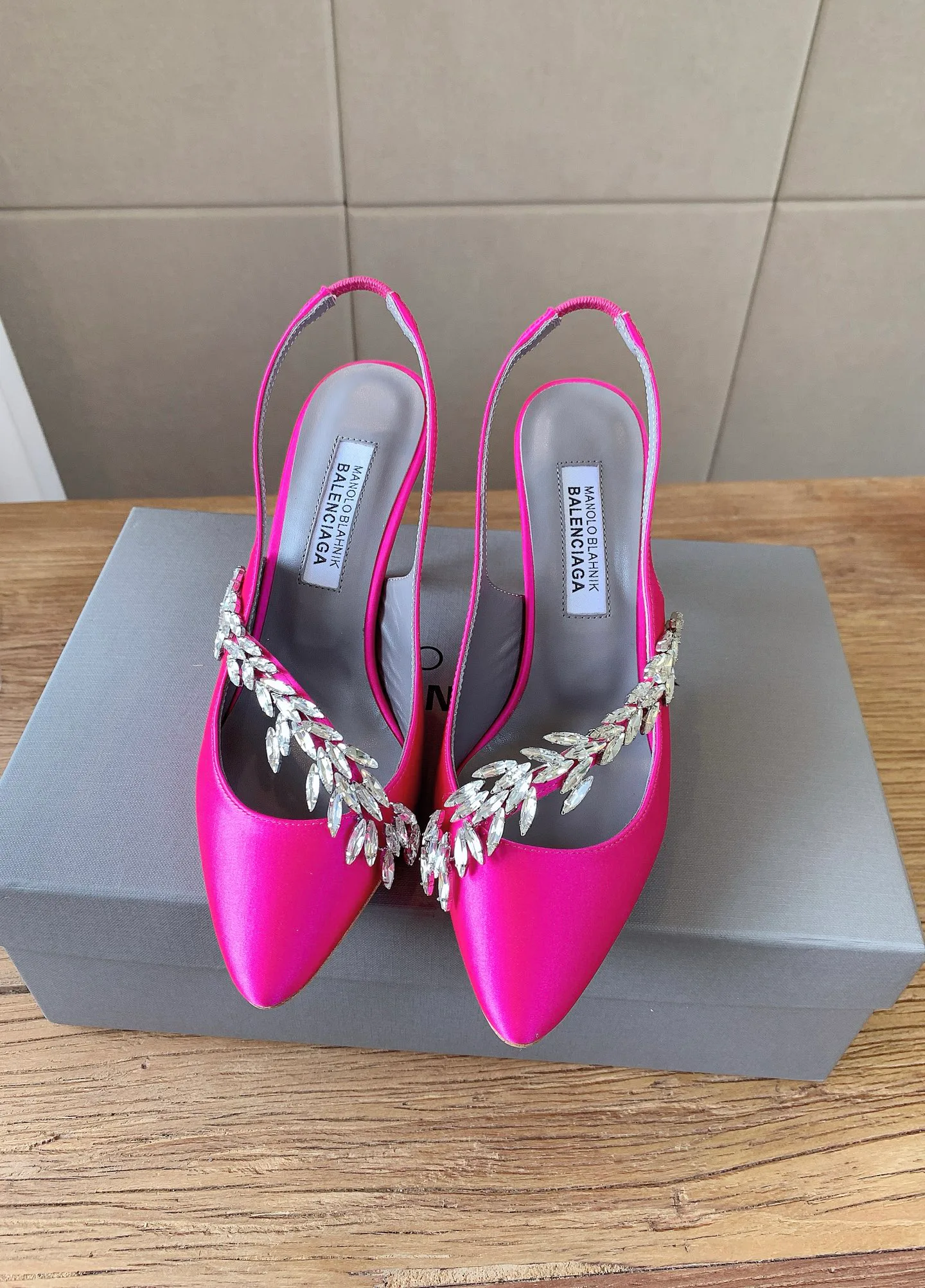 Туфли Женские Balenciaga 17432068