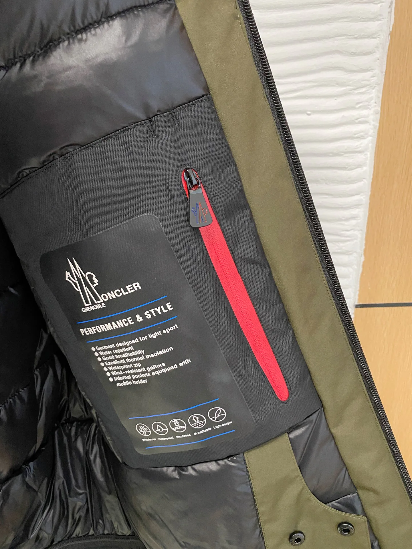 Куртки И Пуховики Женские Moncler 1845628