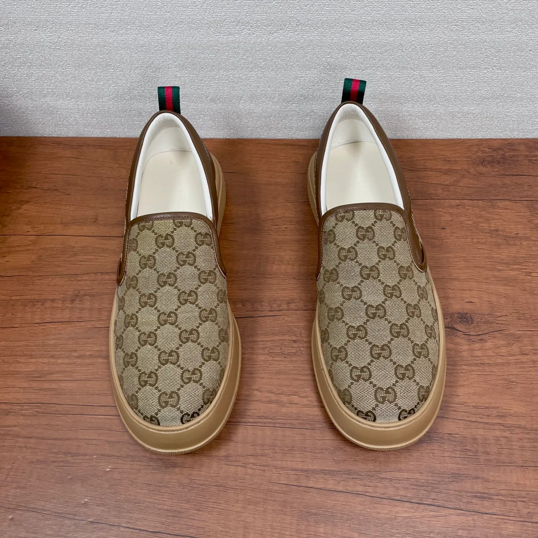 Слипоны Мужские Gucci 15381348