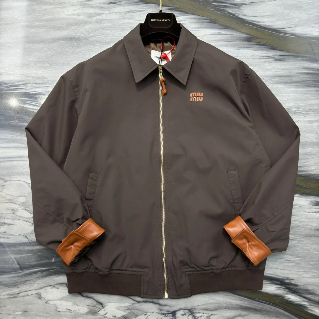 Куртки И Пуховики Мужские Miu Miu 6422936