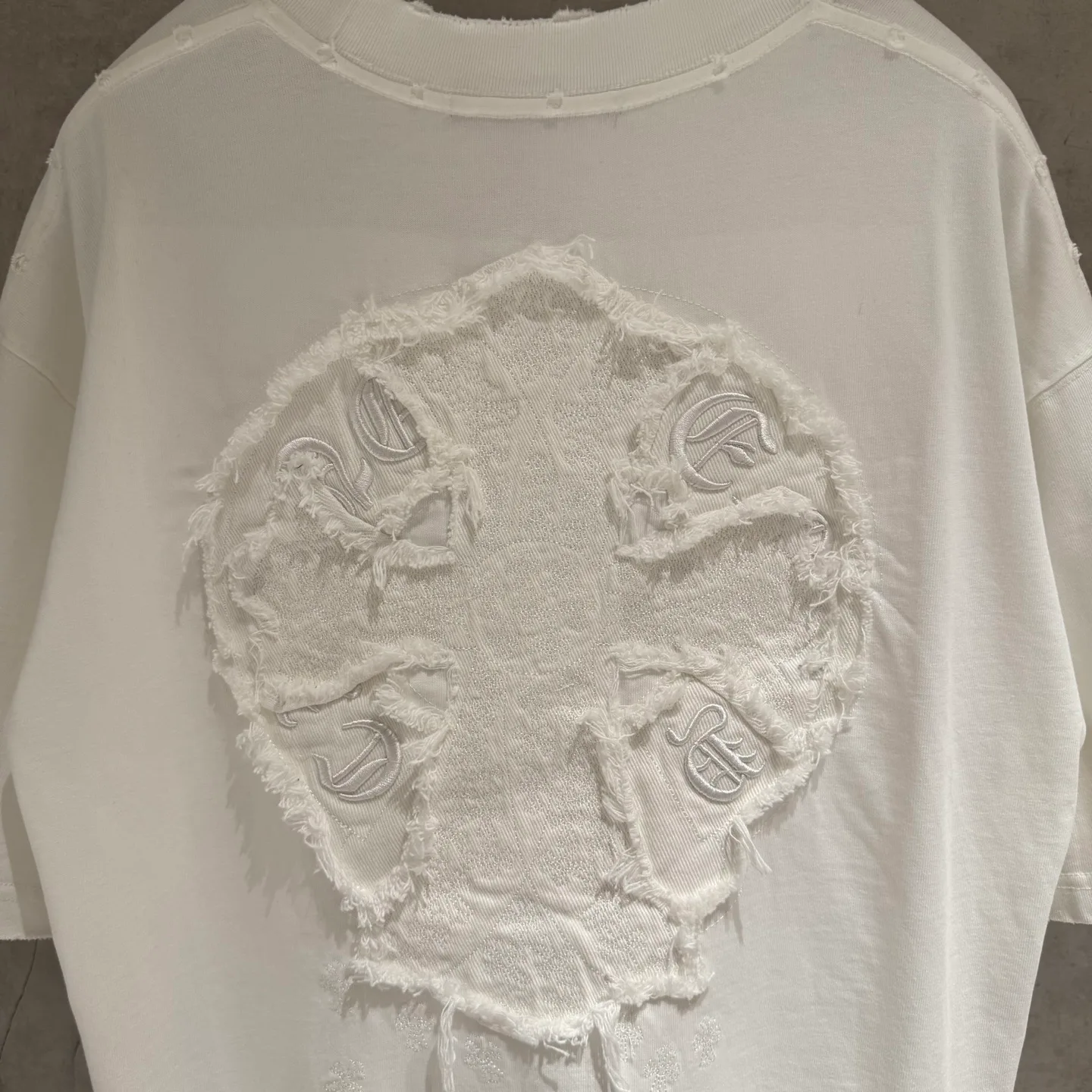Футболки Женские Chrome Hearts 11745209