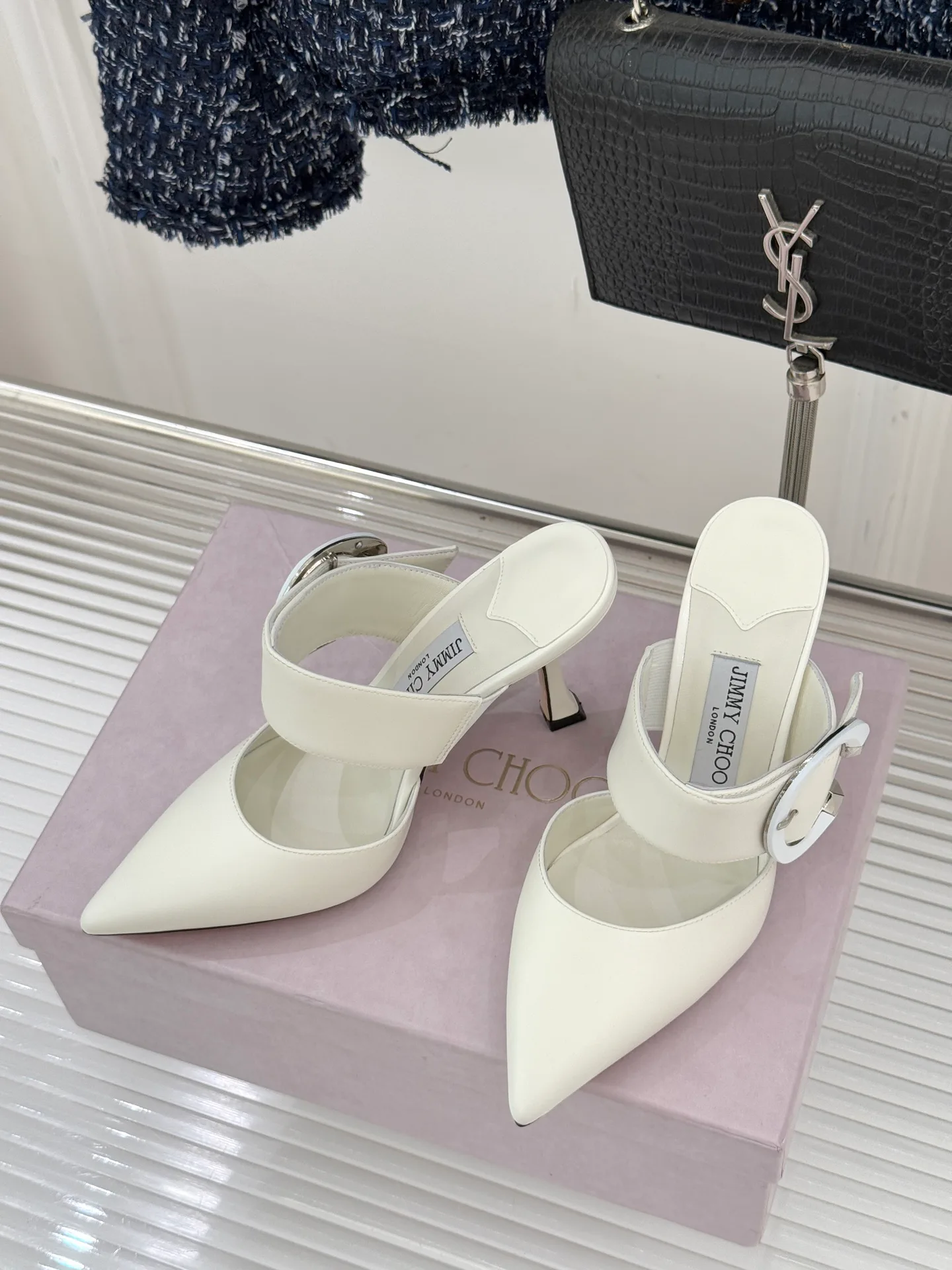Мюли И Сабо Женские Jimmy Choo 11394665