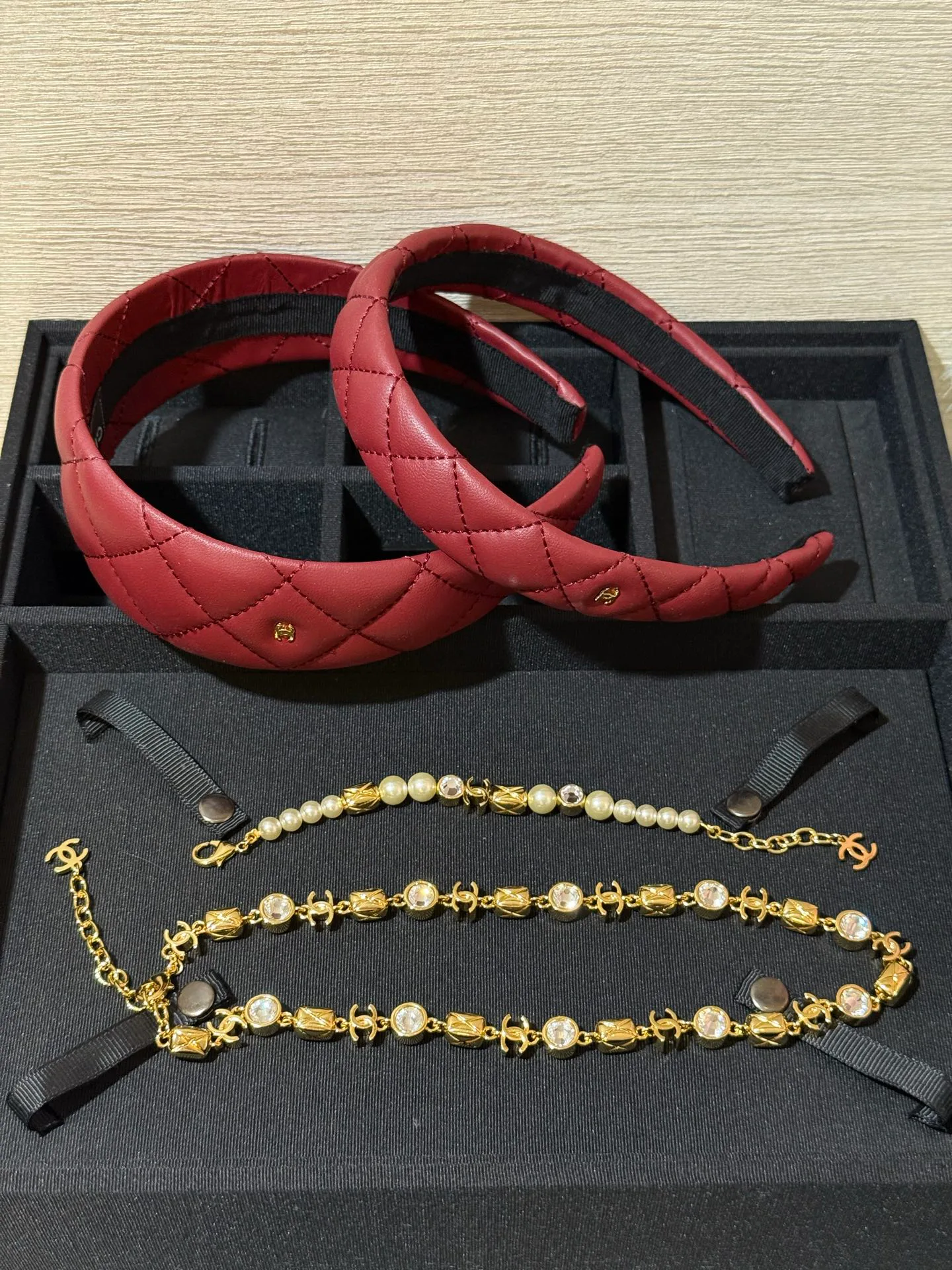 Бижутерия Chanel 12811943