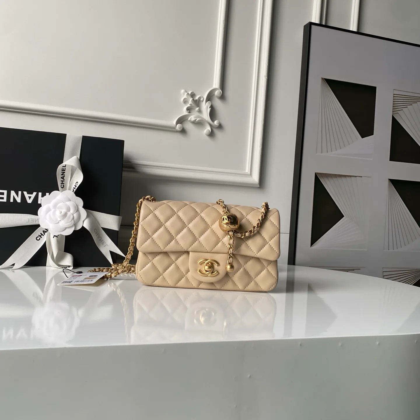 Поясные Сумки Женские Chanel 13643228