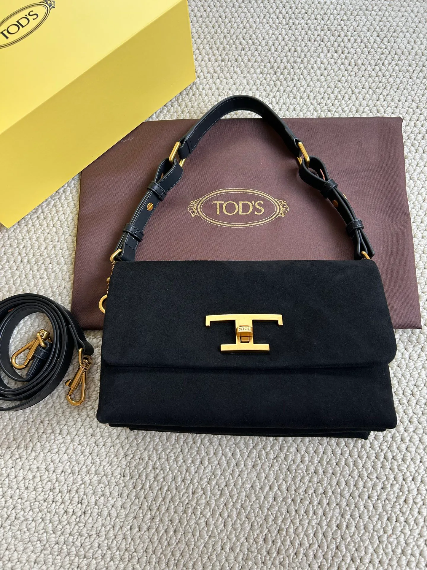 Классические Сумки Женские Tod's 12834464