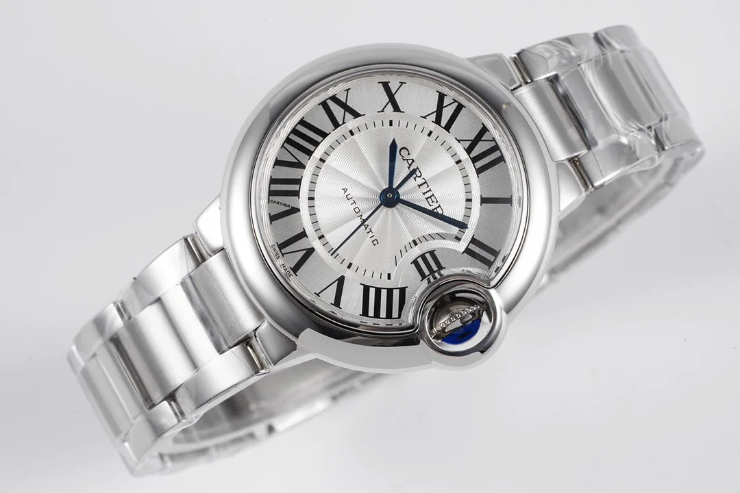 Часы Женские Cartier 974573