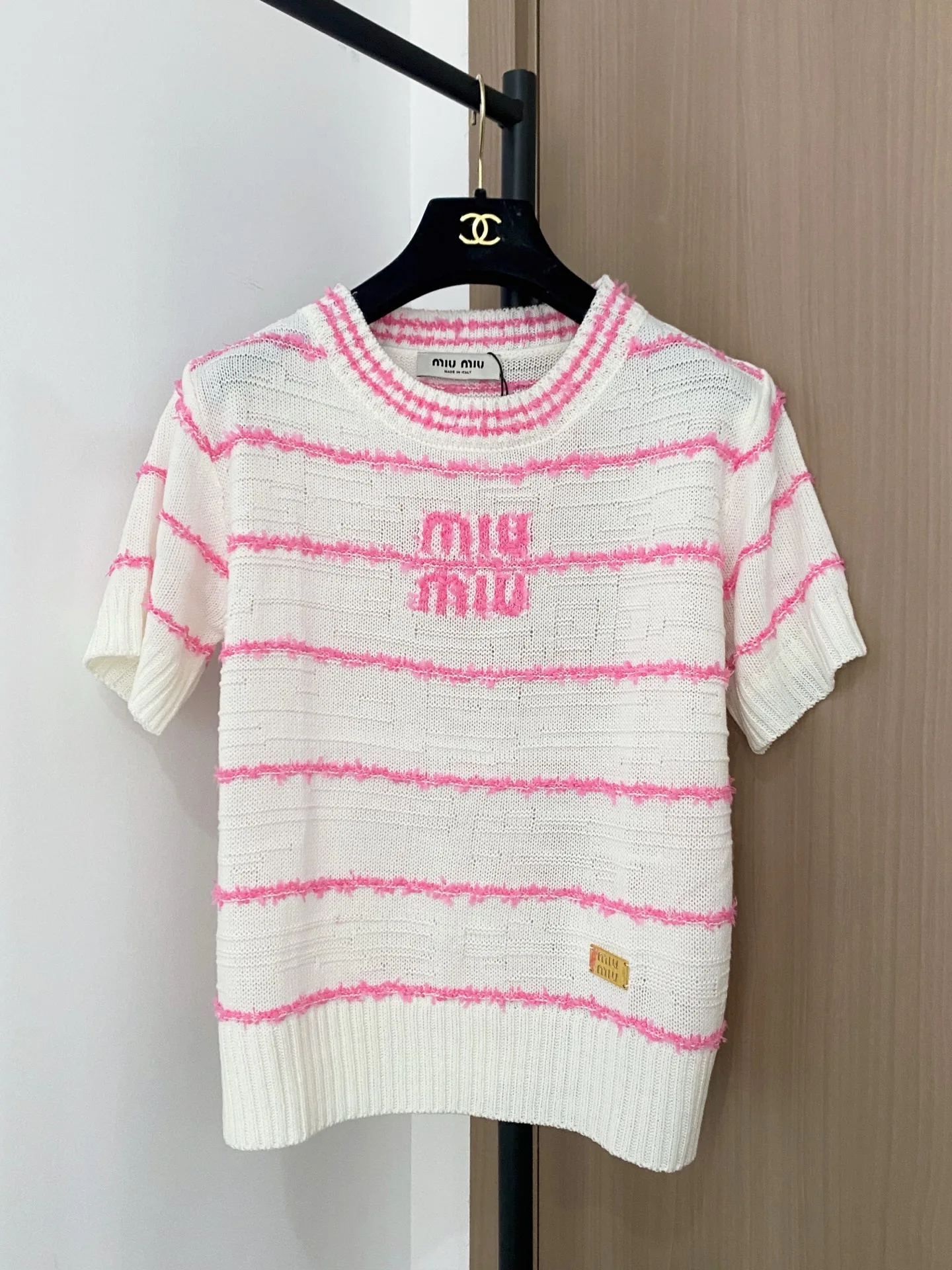 Футболки Женские Miu Miu 9083684