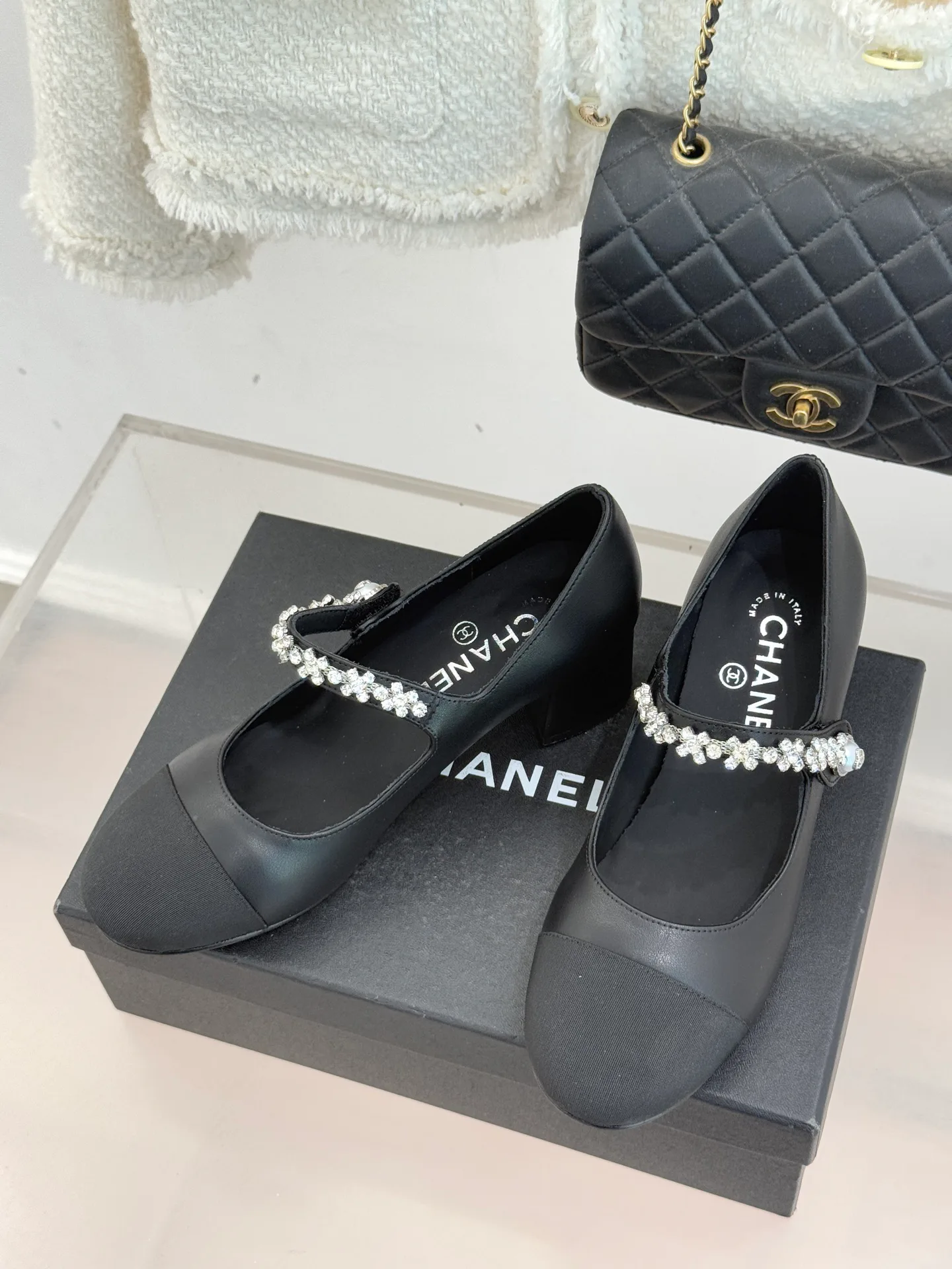 Туфли Женские Chanel 11167366