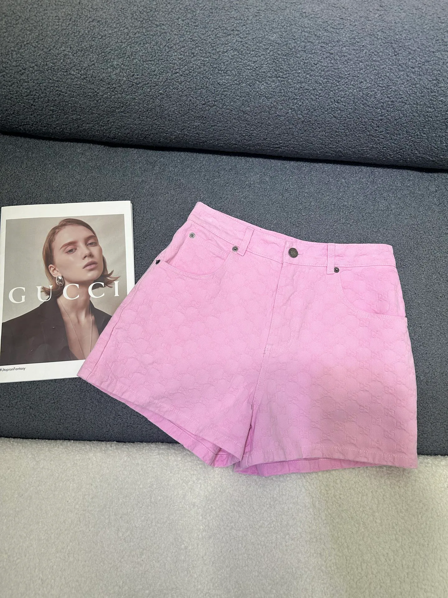 Шорты Женские Gucci 11941245