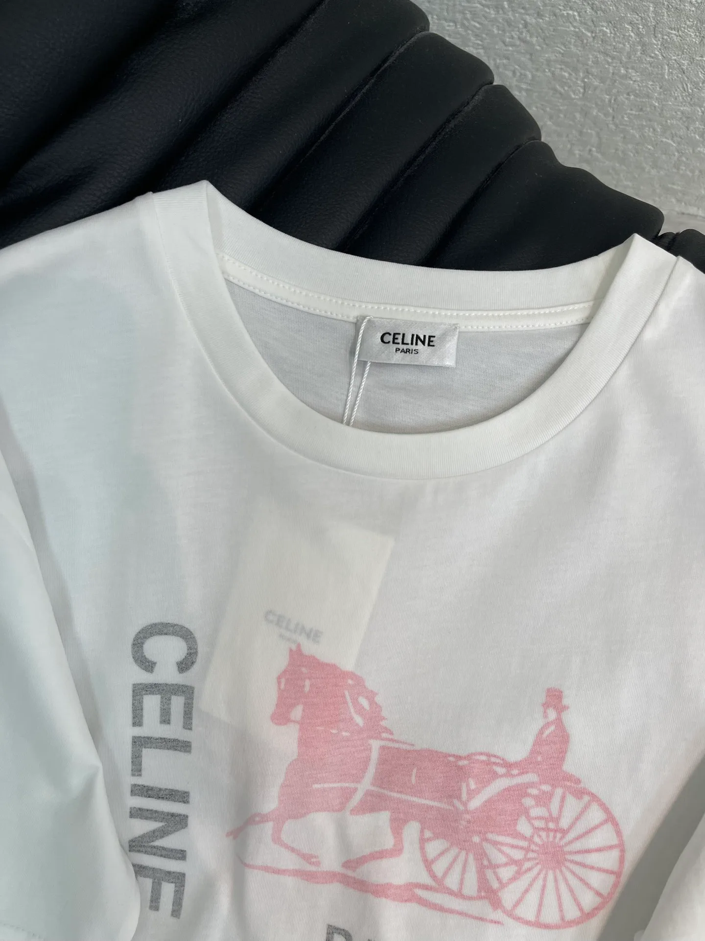 Футболки Женские Celine 1806323