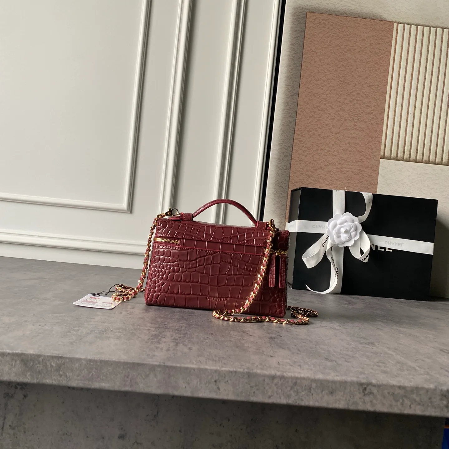 Классические Сумки Женские Chanel 18207906
