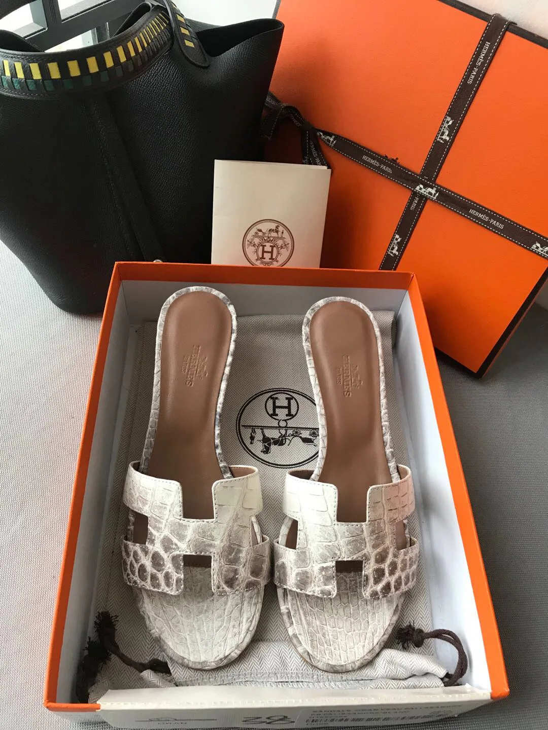 Босоножки Женские Hermes 3967591