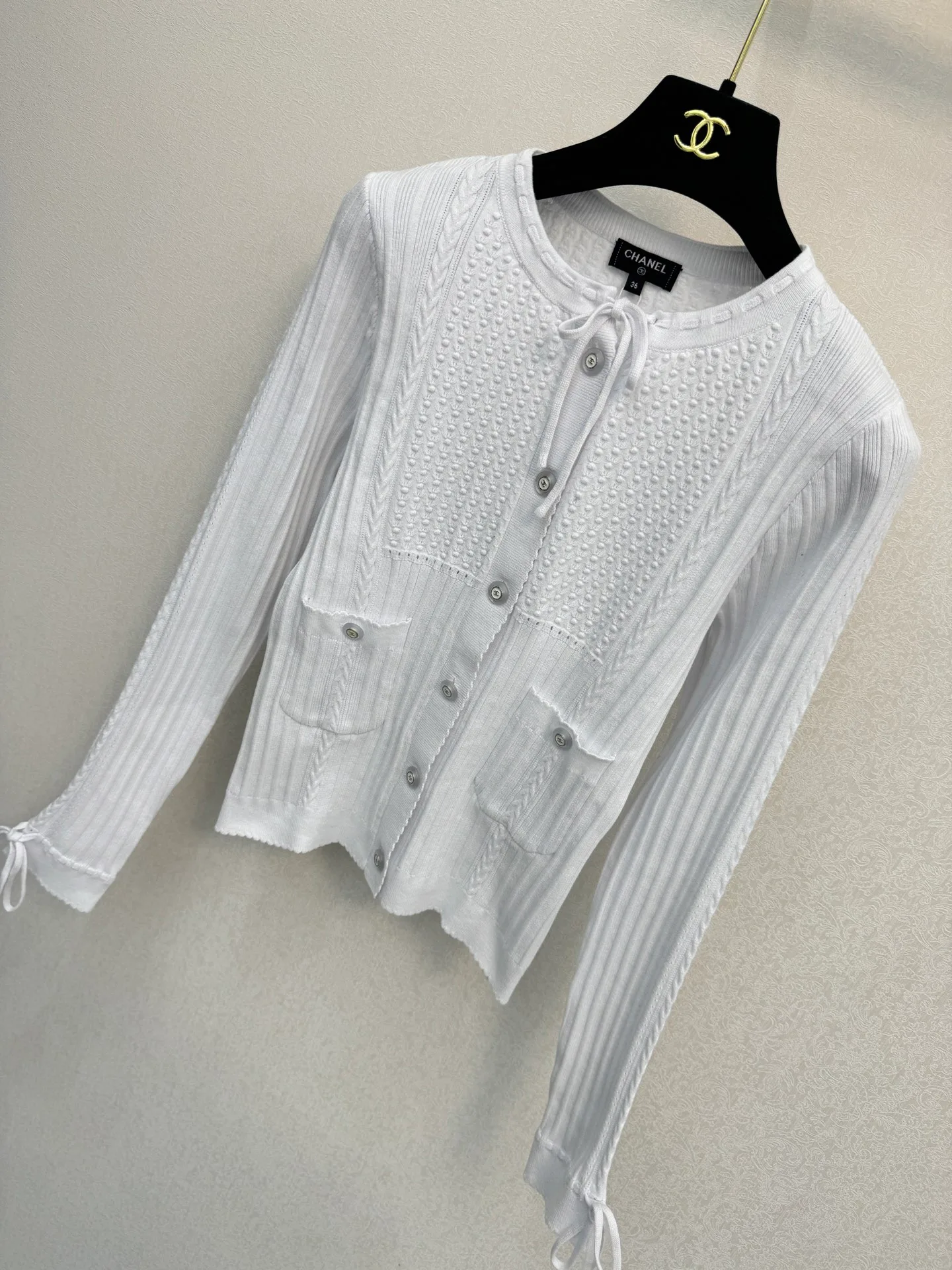 Джемперы И Свитеры Женские Chanel 10496864