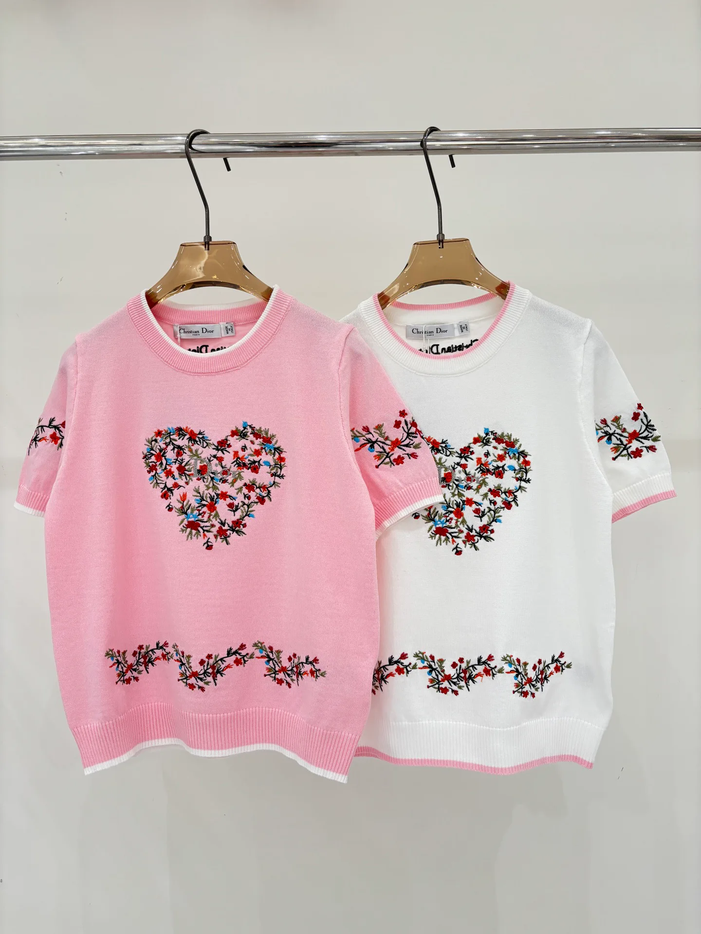 Футболки Женские Christian Dior 5240286