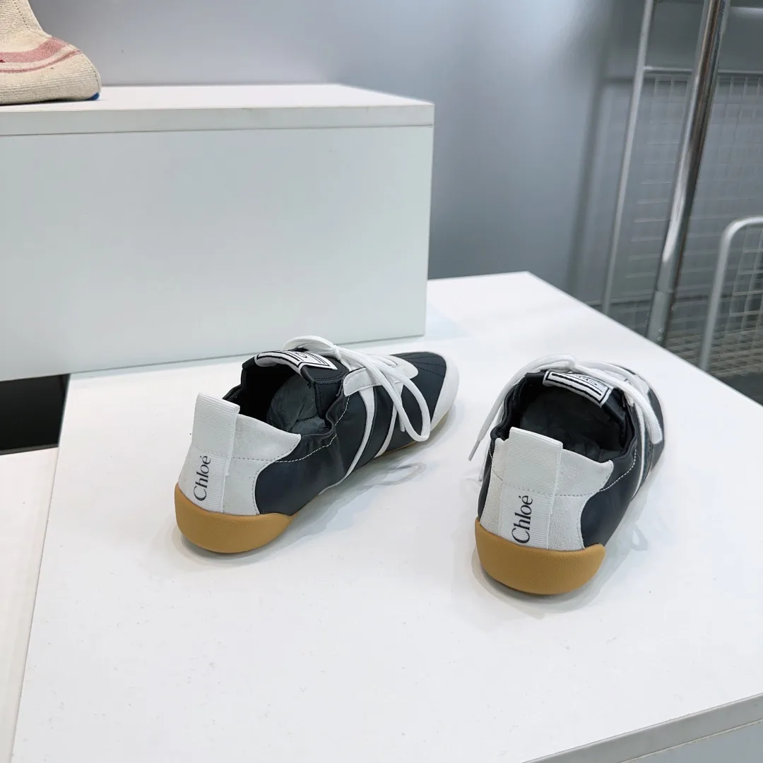 Кроссовки Женские Chloe 187657