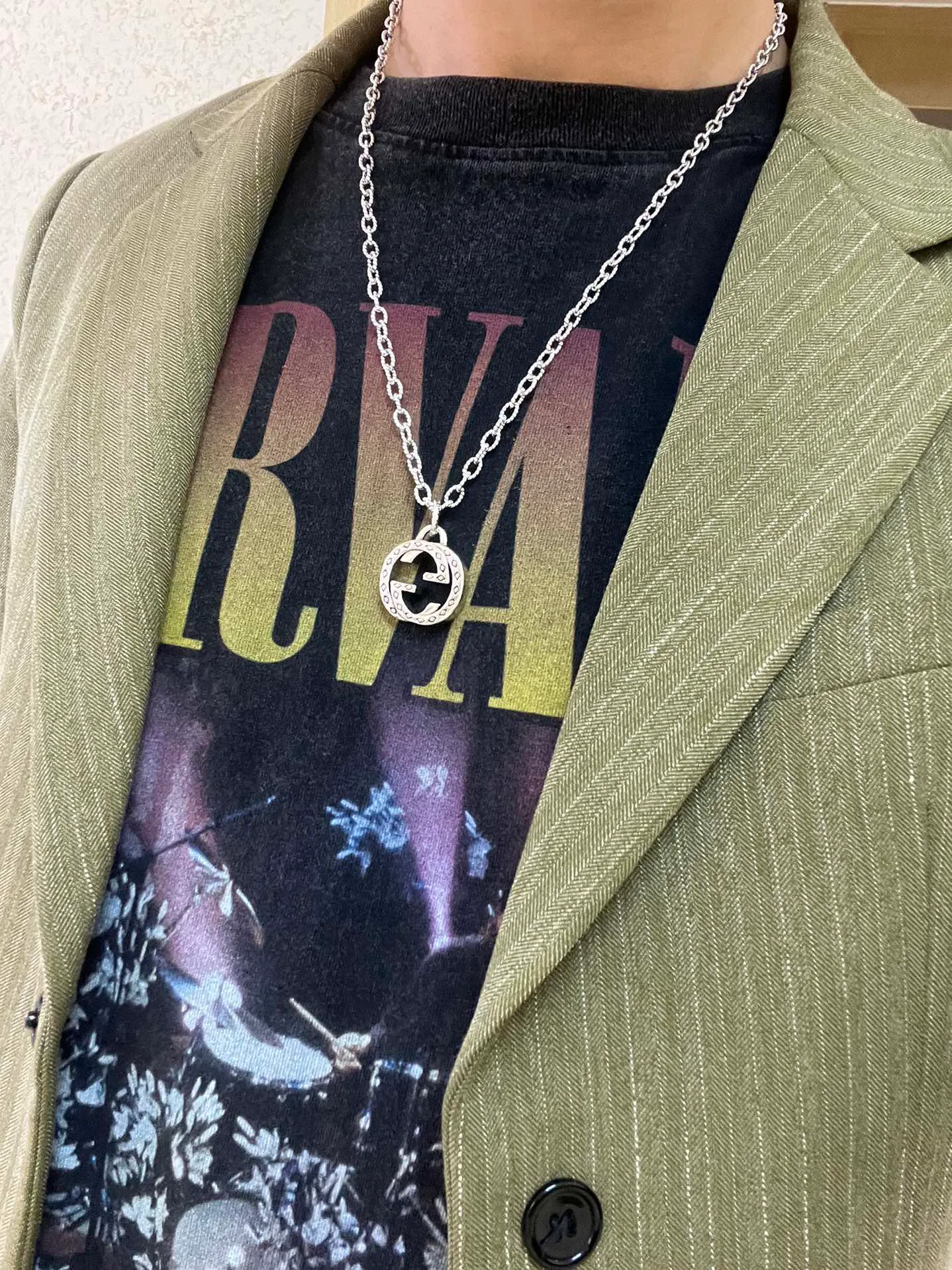 Бижутерия Gucci 13428665
