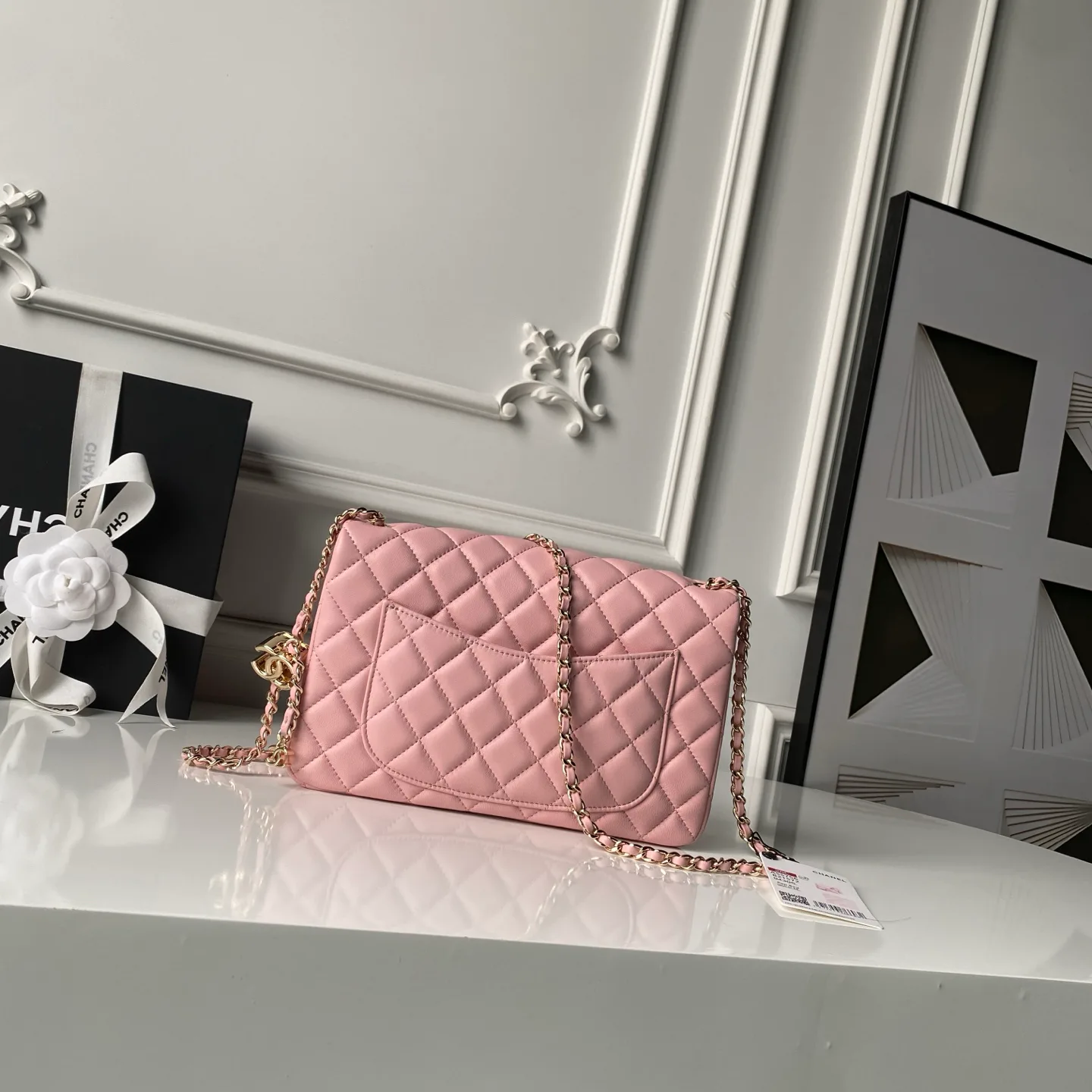 Классические Сумки Женские Chanel 13435218