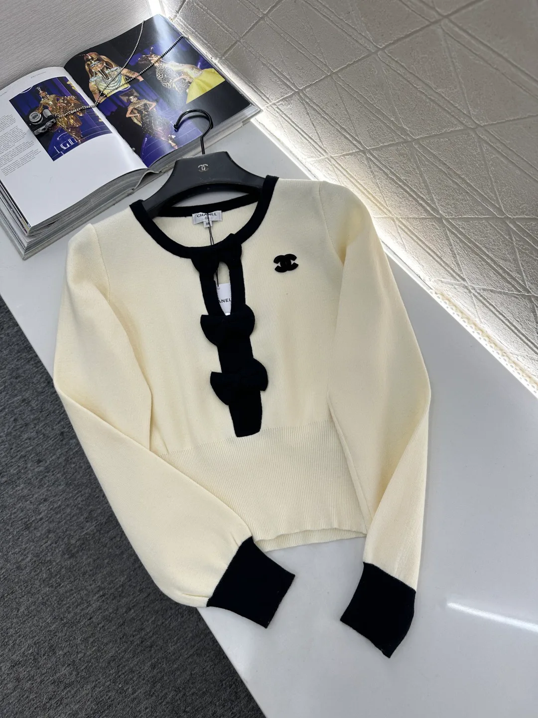 Свитеры Женские Chanel 229360