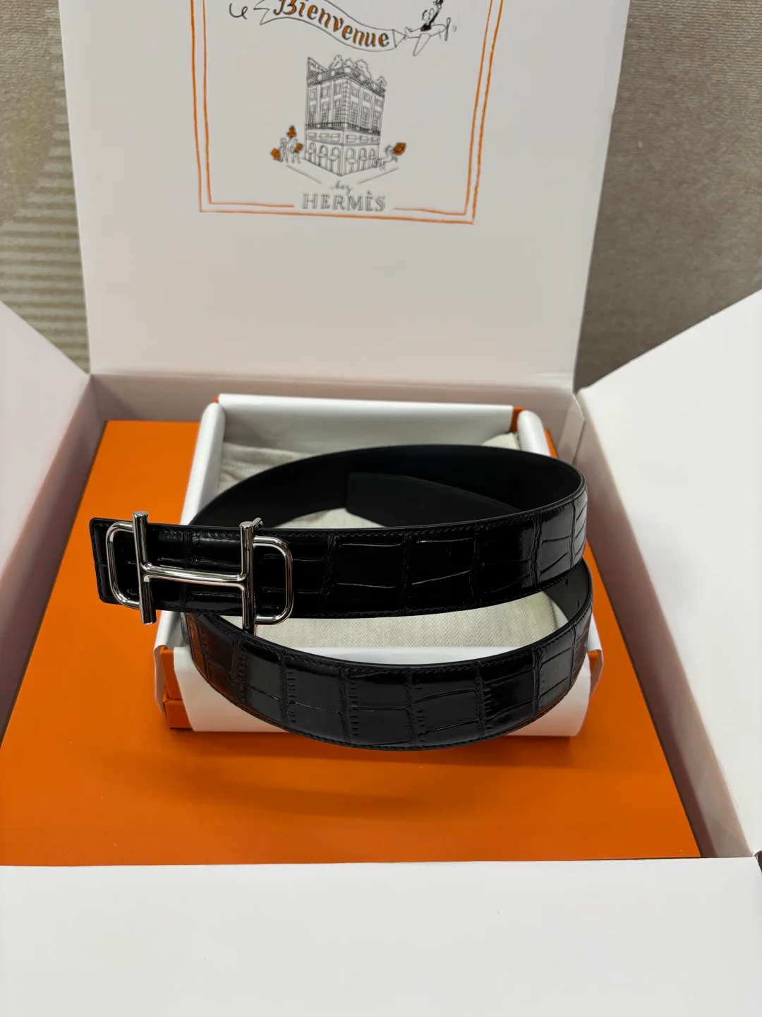 Ремни Hermes 17566598