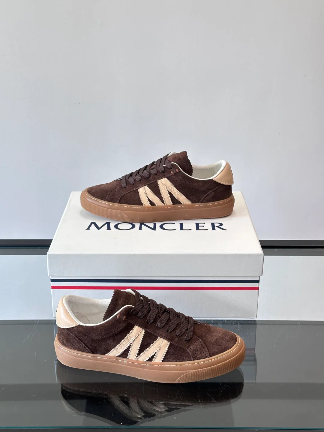 Кроссовки Мужские Moncler 268134