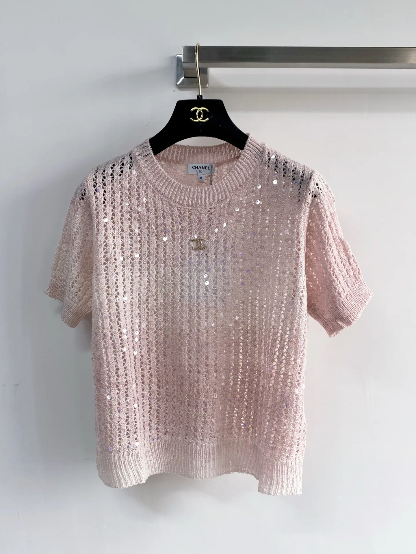 Футболки Женские Chanel 11540362