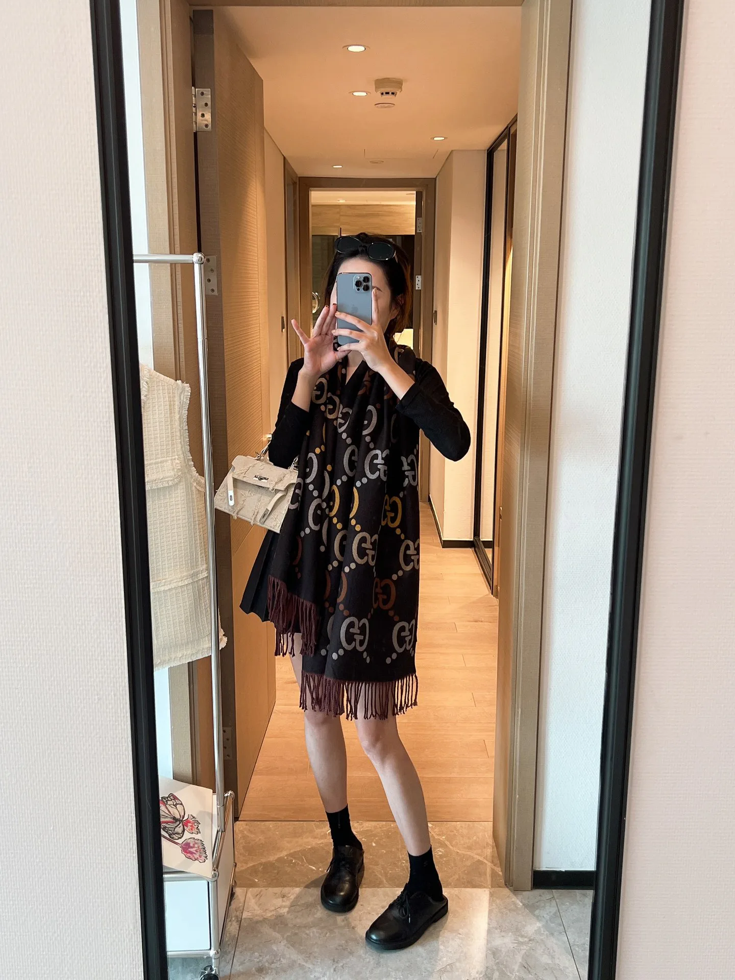 Шарфы Gucci 184247