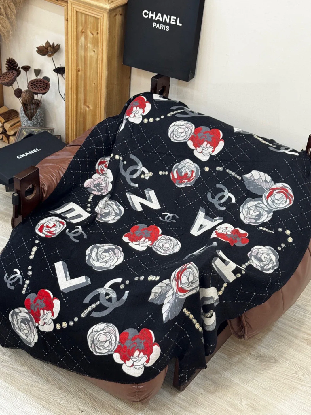 Шарфы Chanel 1036354