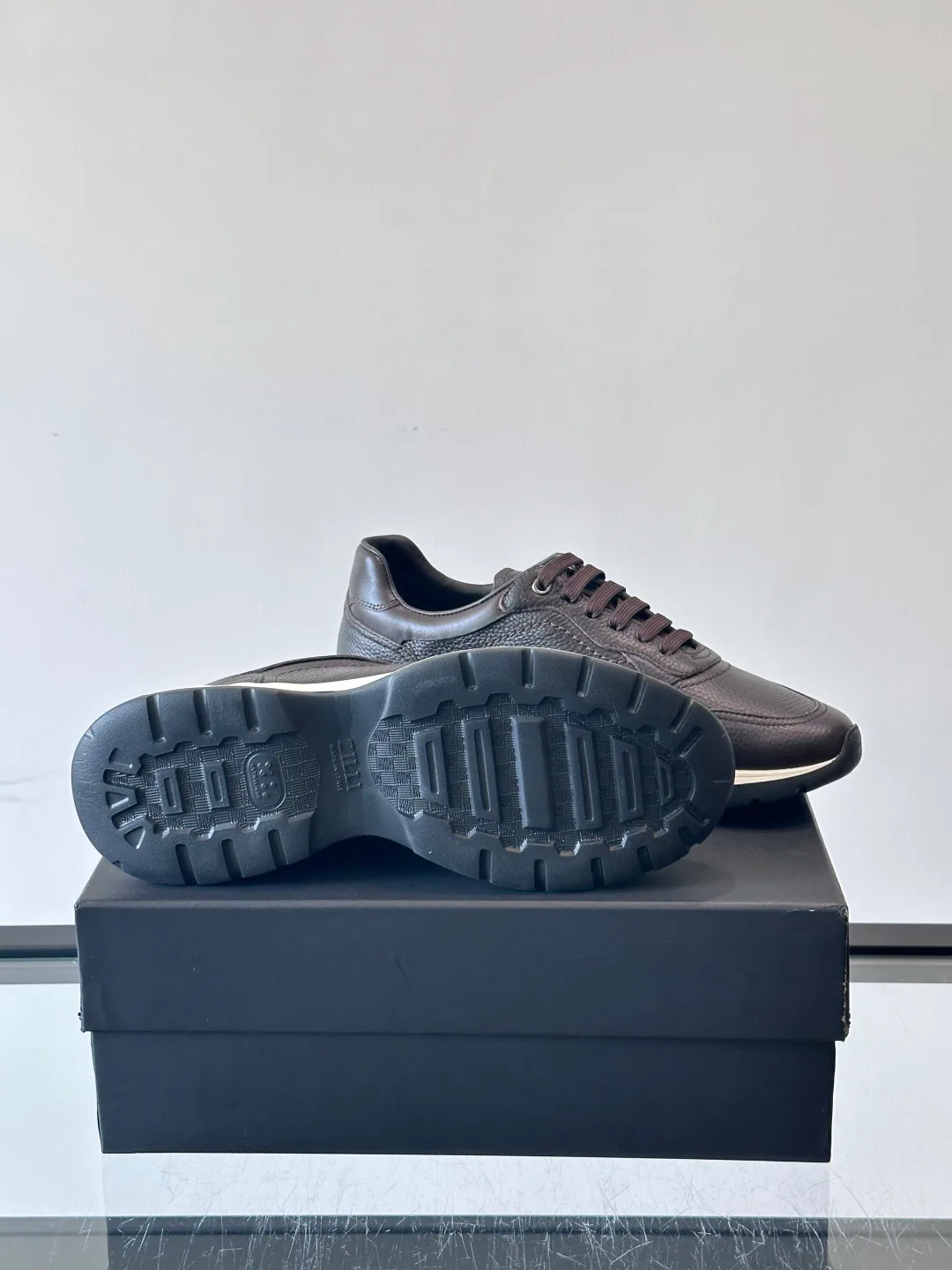 Кроссовки Мужские Zilli 813958