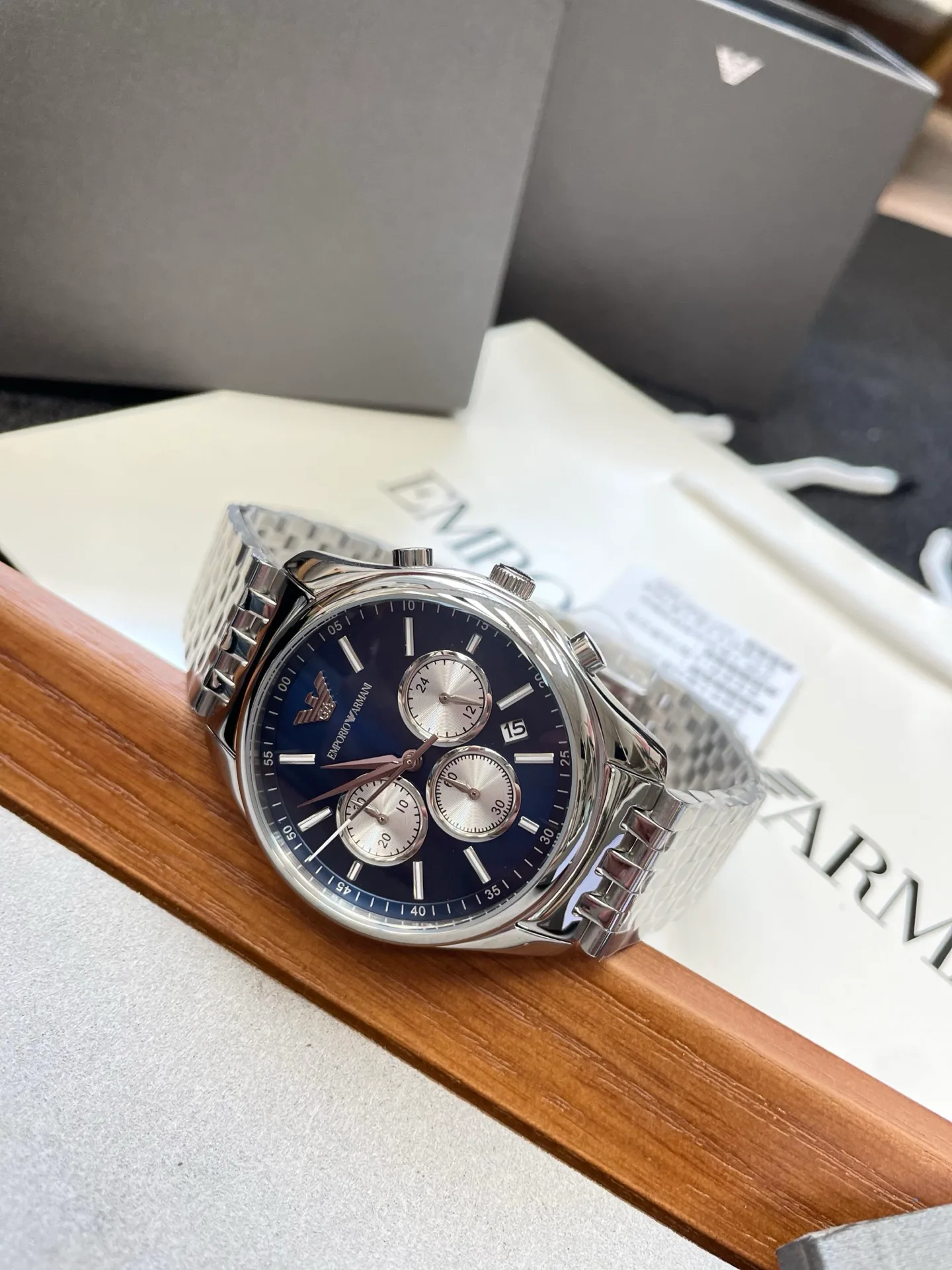 Часы Мужские Armani 187218