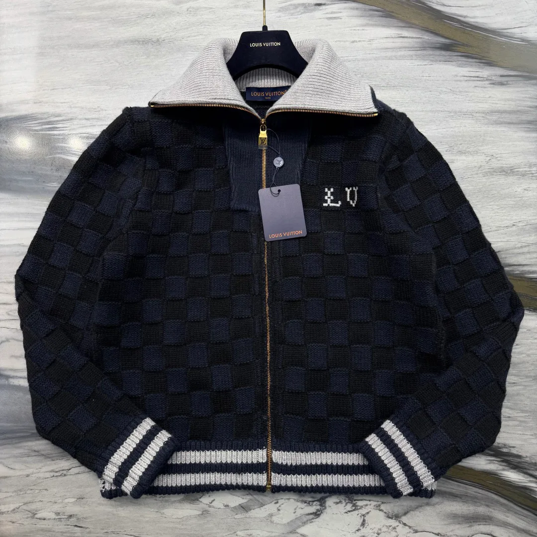 Джемперы И Свитеры Мужские Louis Vuitton 2995788