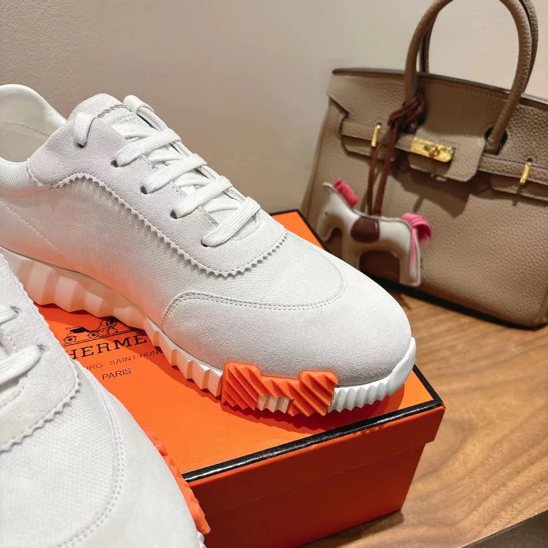Кроссовки Женские Hermes 18729706